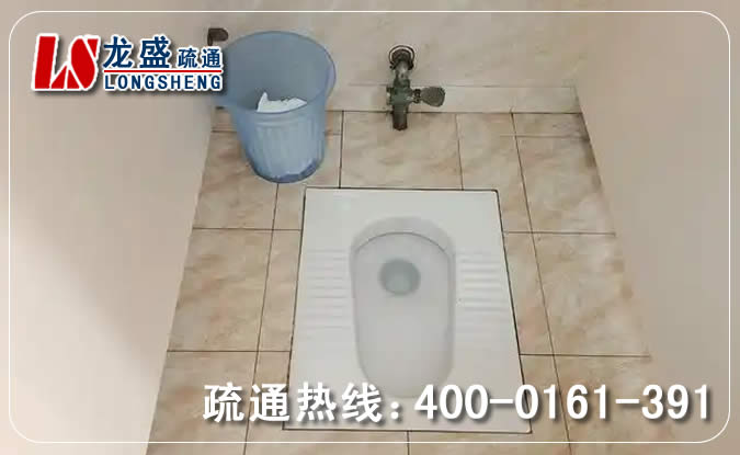 樟木头蹲坑蹲便管道疏通