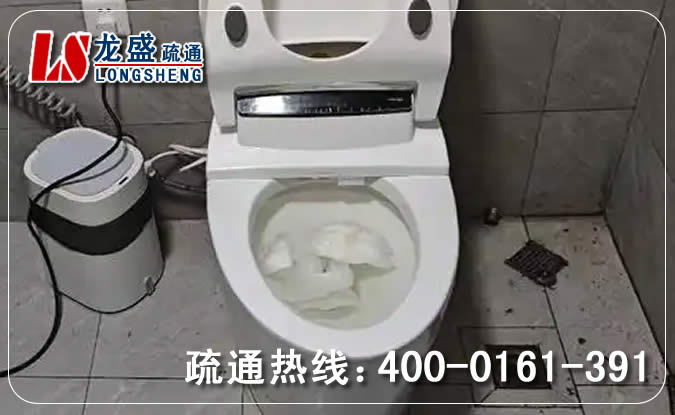 樟木头洗手间便器通下水